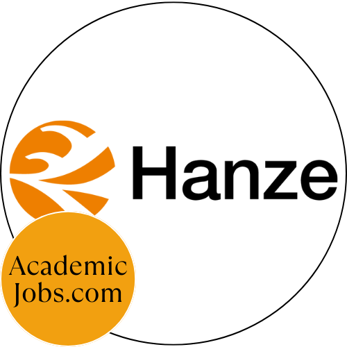 Hanze - Hanzehogeschool Groningen logo